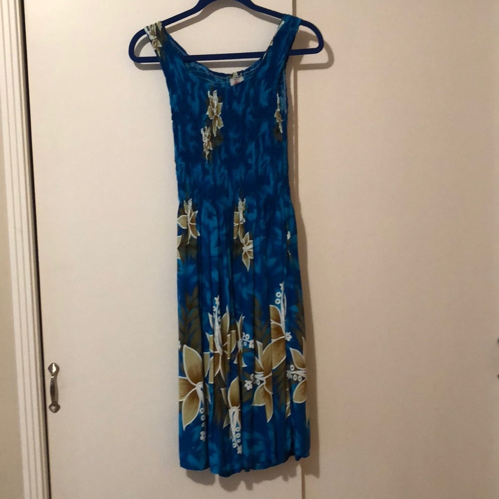 Hawaii dress